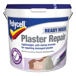 plaster repair crest hill
